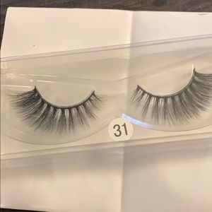 Mink lashes